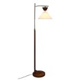 thumbnail image 5 of Ashcroft Furniture Zensa Brown Floor Lamp, 5 of 6