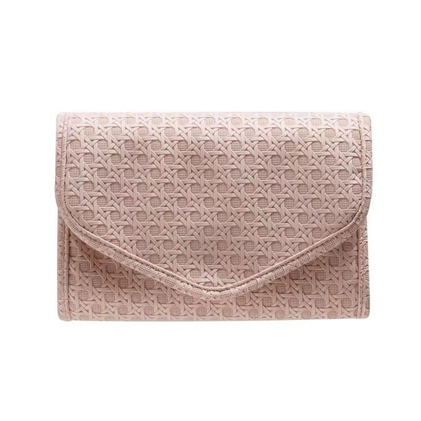 Bolsa de compras multiusos, multifuncional, para guardar collares, pendientes, joyas, portátil, para viaje, para el hogar