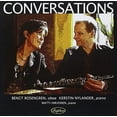 thumbnail image 2 of Bengt Rosengren - Conversations - Music & Performance - CD, 2 of 2
