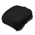 thumbnail image 1 of Coche Auto Central Consola Almohadilla Reposabrazos Asiento Caja Cubierta para Jeep Negro, 1 of 7