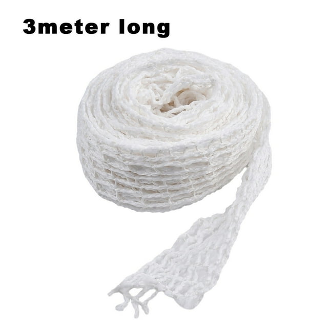 Cotton Meat Netting Ham Sock Sausage Pork Butcher Twine Net Non-slip Tools