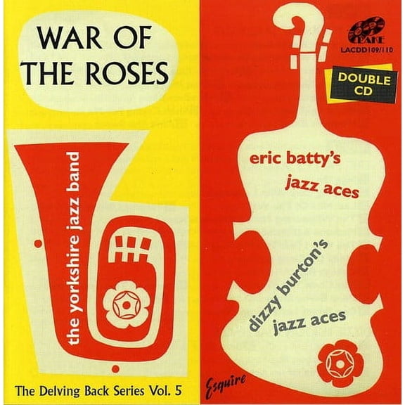 War of the Roses (CD)