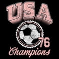 thumbnail image 2 of Juniors Lost Gods USA Champs T Shirt, 2 of 2