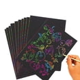 thumbnail image 1 of Tarjetas rasca y gana, rasca y gana para niños, tarjetas rasca y gana para escribir, juegos, pintar. ER, 1 of 1