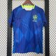 thumbnail image 1 of Camiseta De Fútbol Azul Clásica De Verano De Visitante De Brasil Para La Temporada 25-26L, 1 of 2