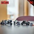 thumbnail image 6 of LEGO DC Batman: Batman & Selina Kyle Motorcycle Pursuit 76179 Building Kit; Cool Super-Hero Toy for Kids Aged 6+ (149 Pieces), 6 of 10