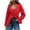 #072-Red, variant on Neewe Long Sleeve Shirts for Women Business Casual Tops Fall Fashion Clothes Workout Plus Size Teacher School Outfits 2025