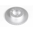 thumbnail image 2 of Power Stop EBR621EVC Evolution&nbsp;Genuine GeometÂ® Coated&nbsp;Brake Rotor-Rear, 2 of 4
