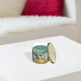 thumbnail image 3 of Christmas 14 Oz 3 Wick Jar Candle Evergreen - Set of 2, 3 of 4