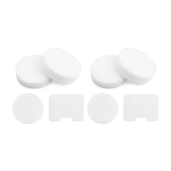 2 Sets Replacement Filter Kit For Shark Part XF22 Navigator Model NV22, NV22L, NV22C, NV22T, NV22Q (2 Foam and 2 Felt)