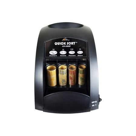 Royal Sovereign CO-1000 - Coin counter / sorter