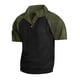 thumbnail image 2 of pstuiky camisetas para hombre, Blazer informal de manga larga con cuello redondo para hombre, color liso, transpirable, para fitness camisetas de hombre xxl, 2 of 8