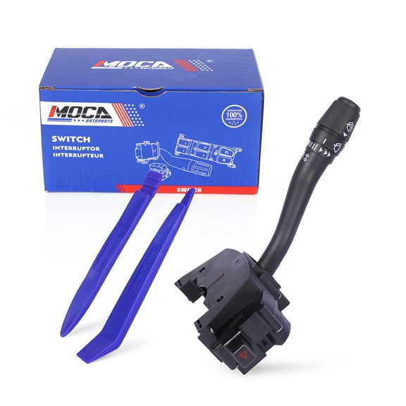MOCA AUTOPARTS DS-1372 Hazard Warning Switch Fit for 1999-2004 Mazda B3000 & 2001-2003 Ford Explorer Sport & 1995-2002 Chevrolet Tahoe & 1995-2002 GMC C3500HD