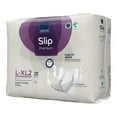 thumbnail image 4 of Abena Slip Flexi Fit Adult Incontinence Brief XL Heavy Absorbency Breathable, 1000020864, 56, 22 Ct, 4 of 6