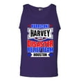 thumbnail image 1 of Hurricane Harvey Disaster Relief Team Houston 2017 DT Adult Tank Top, 1 of 2