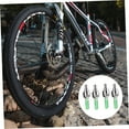 thumbnail image 3 of SHOWERORO Green Circular Bike Wheel Lights 4 Pcs for Cool Design and Night Riding Safety, 3 of 8
