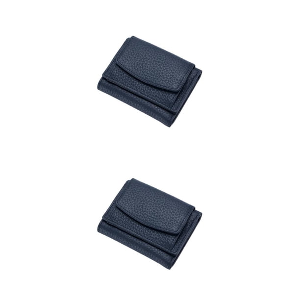 Sonducket Carteras de moda Mujeres de colores para regalos Cartera de mujer, billetera de bolsillo para monedas, mini billetera de mujer de Type2 NO2