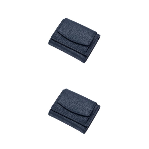 Sonducket Carteras de moda Mujeres de colores para regalos Cartera de mujer, billetera de bolsillo para monedas, mini billetera de mujer de Type2 NO2