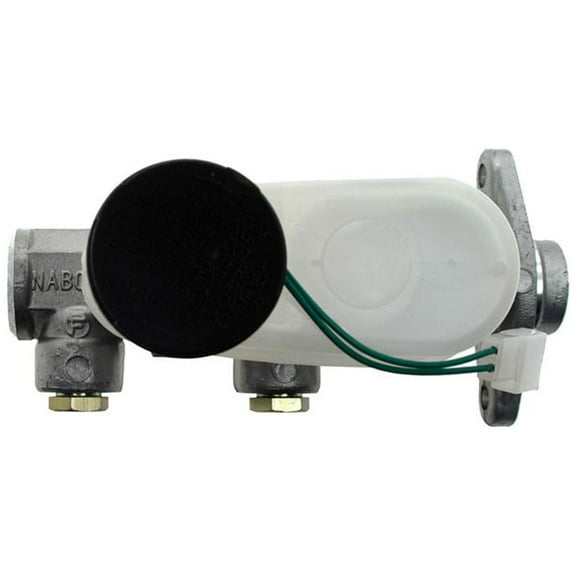 Raybestos Element3 New Master Cylinder, MC39509 Fits select: 1985-1986 NISSAN 720, 1984 DATSUN 720