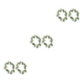 thumbnail image 2 of Bewildely 2 bolsas de flores de glicinia simuladas: capacidad de prensado en caliente, cifrado y alargamiento, efecto decorativo, flores rosas de Type1 NO1, 2 of 6