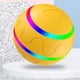 thumbnail image 1 of Pelota de juguete para mascotas que brilla intensamente Control remoto Bolas interactivas para perros y gatos (Amarillo), 1 of 7