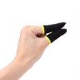 thumbnail image 2 of Btafrte 2 Uds. Funda Transpirable para El Dedo Del Controlador Funda para El Pulgar A Prueba Sudor para PUBG (C), 2 of 9