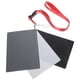 thumbnail image 1 of Tarjeta de balance de blancos gris negro Tarjeta de fotografía portátil Tarjeta de balance de fotografía, 1 of 5