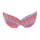 thumbnail image 3 of TQEHS Accesorio de disfraz de fiesta de alas de hada de ángel con plumas coloridas para niños Cosplay rápido G9S7, 3 of 6