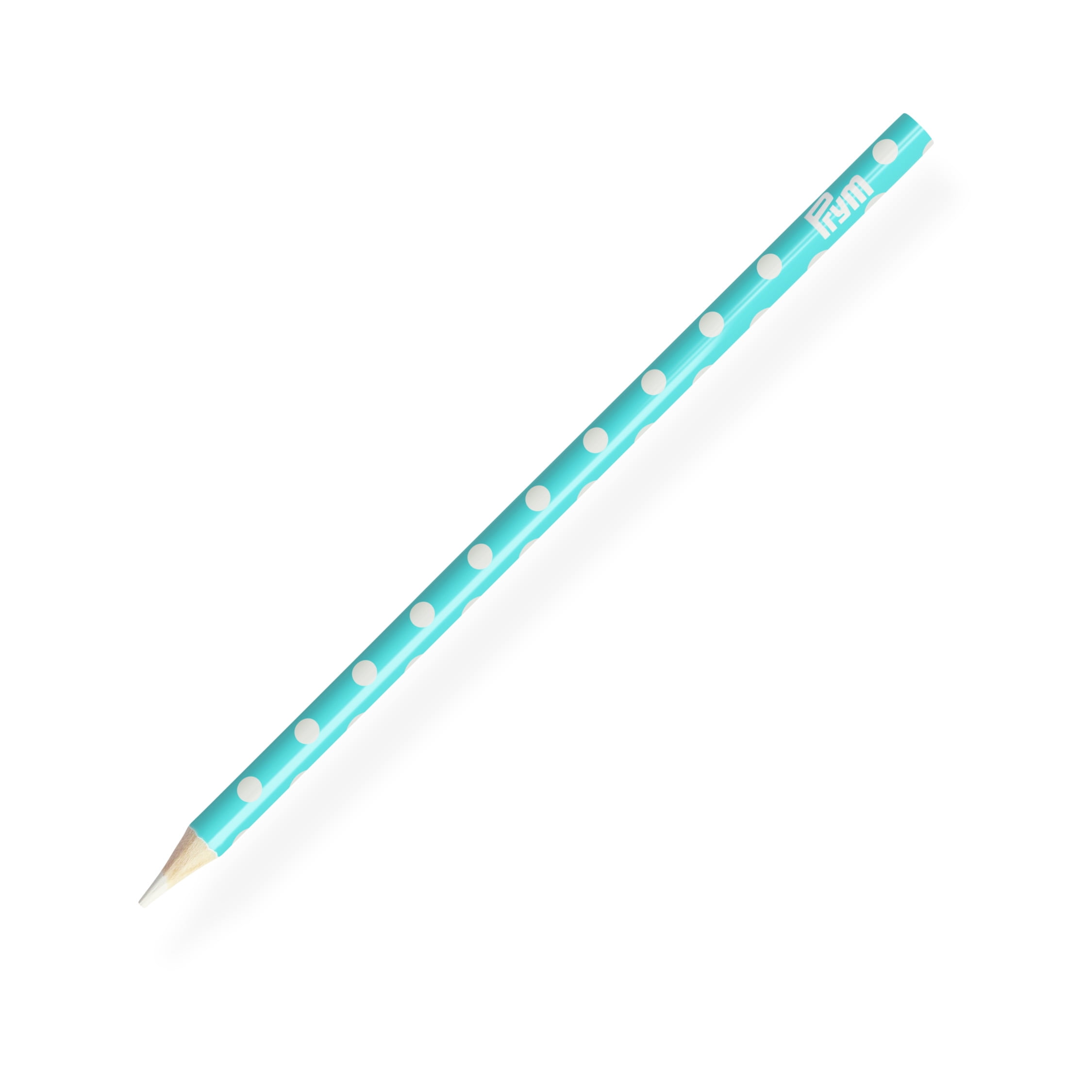 Prym Love Fabric Marking Pencils, 10 pc, Turquoise