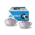 thumbnail image 1 of Bases de Amortiguador para Auto Trasero para Seat Ibiza 2003 a 2008 2 Piezas, 1 of 5