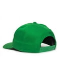 thumbnail image 6 of Outdoor Cap OC871 Premium Modern Solid Back-Kelly-Adult, 6 of 8