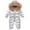 Silver, variant on Krdevn Winter Overalls Ski Suits Baby Boy's and Girl's Windproof Snowboard Jumpsuits Snowsuit Jackets Coats,Kids Clothing,18-24 Months