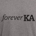 thumbnail image 3 of CafePress - Kappa Alpha Order Forever KA T Shirt - Men's Fitted T-Shirt, 3 of 4