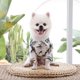 thumbnail image 5 of Camisas de perro hawaiano para mascotas verano camisetas Hawaii estilo gato transpirable playa sudaderas Coco árbol Hawaiano impreso ropa fresca cachorro ropa traje, 5 of 6