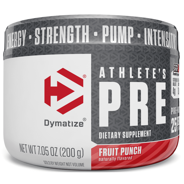 dymatize athlete's bcaa