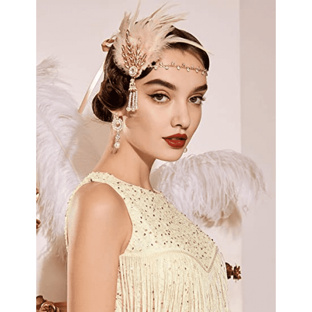 Flapper earings best sale