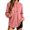solid color, variant on VBVC Women's Oversized Drawstring Mock Neck Sweatshirt , Ladies' Curved Hem Long Sleeve Tunic Top , Casual Athletic Pullover For Women, S-2XL