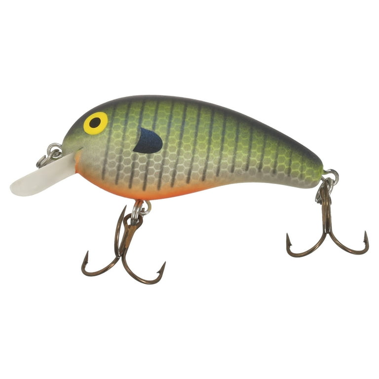 Leurre de pêche vintage neuf ancien stock coton Cordell X-Tra Deep Big O
