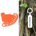 thumbnail image 4 of Tag 100Pcs Plant Tree Tag Hanging Flower Labels Sign Markers Gardening Accessory 11x2.4cm, 4 of 7