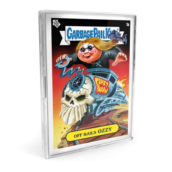 Garbage Pail Kids 2024 Topps Rock N Roll Hall of Lame
