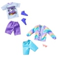 thumbnail image 7 of Barbie Fashions Pack: Ken Doll Clothes with 1 Outfit & 1 Accessory, Gift for Kids 3 to 8 Years Old, 7 of 7
