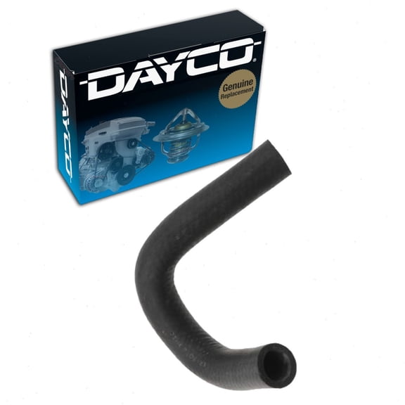 Dayco Engine Coolant Hose compatible with Ford Mustang 3.8L 3.9L V6 1999-2004