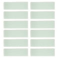 thumbnail image 4 of Washi Paper Cards Decorative, 15x5cm, Light Green, 40pcs, Washi Cards For Indoor Use For Colleagues And Friends, 4 of 8