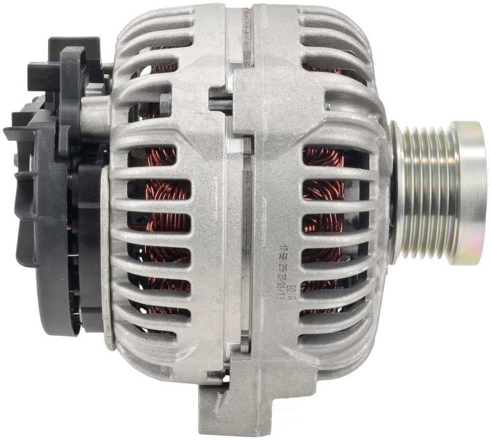 Bosch AL0832N Premium 100% New Alternator