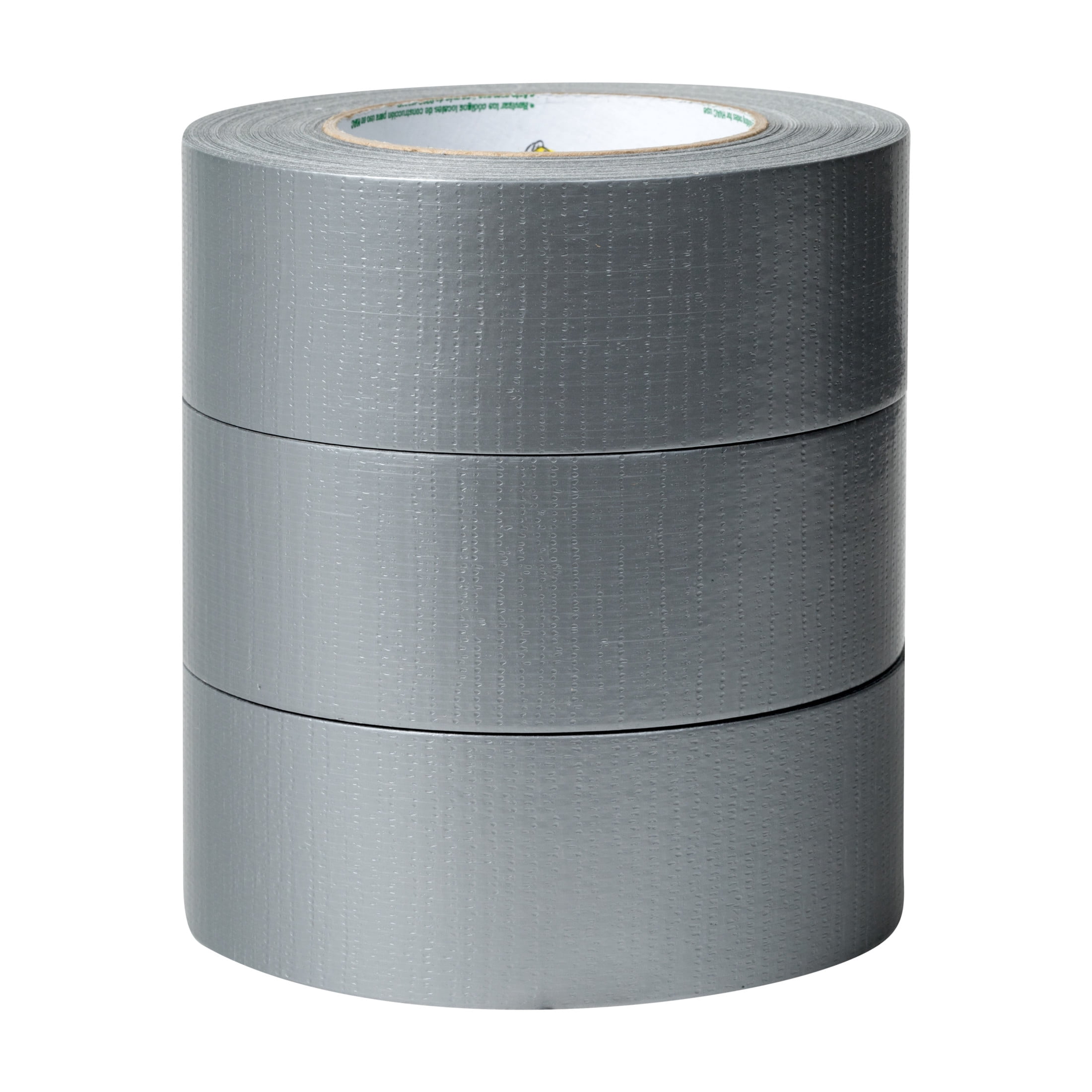 (12 pack) The Original Duck Tape Brand Duct Tape, 1.88 in. x 45 yd., 3 Rolls, Silver