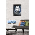 thumbnail image 2 of NFL Indianapolis Colts - Helmet 16 Wall Poster, 14.725" x 22.375", Framed, 2 of 5