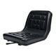 thumbnail image 4 of Asiento de tractor DYNWAVEMX para cosechadoras y cortacésped universal, 4 of 8