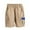 Khaki, variant on Zanarzt Toddler Boy Casual Shorts Toddler Baby Boy Pull On Cotton Shorts for Littler Kids Boys Short Pants Summer Clothes Black,10-11 Years