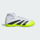 thumbnail image 1 of TENIS ADIDAS PREDATOR CLUB SOCK TF JR7034 UNISEX BLANCO 27CM, 1 of 3