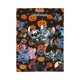 thumbnail image 2 of Manta polar con estampado de Halloween, súper suave y acogedora, para niños. Características: súper suave, 127 x 101 cm., 2 of 8